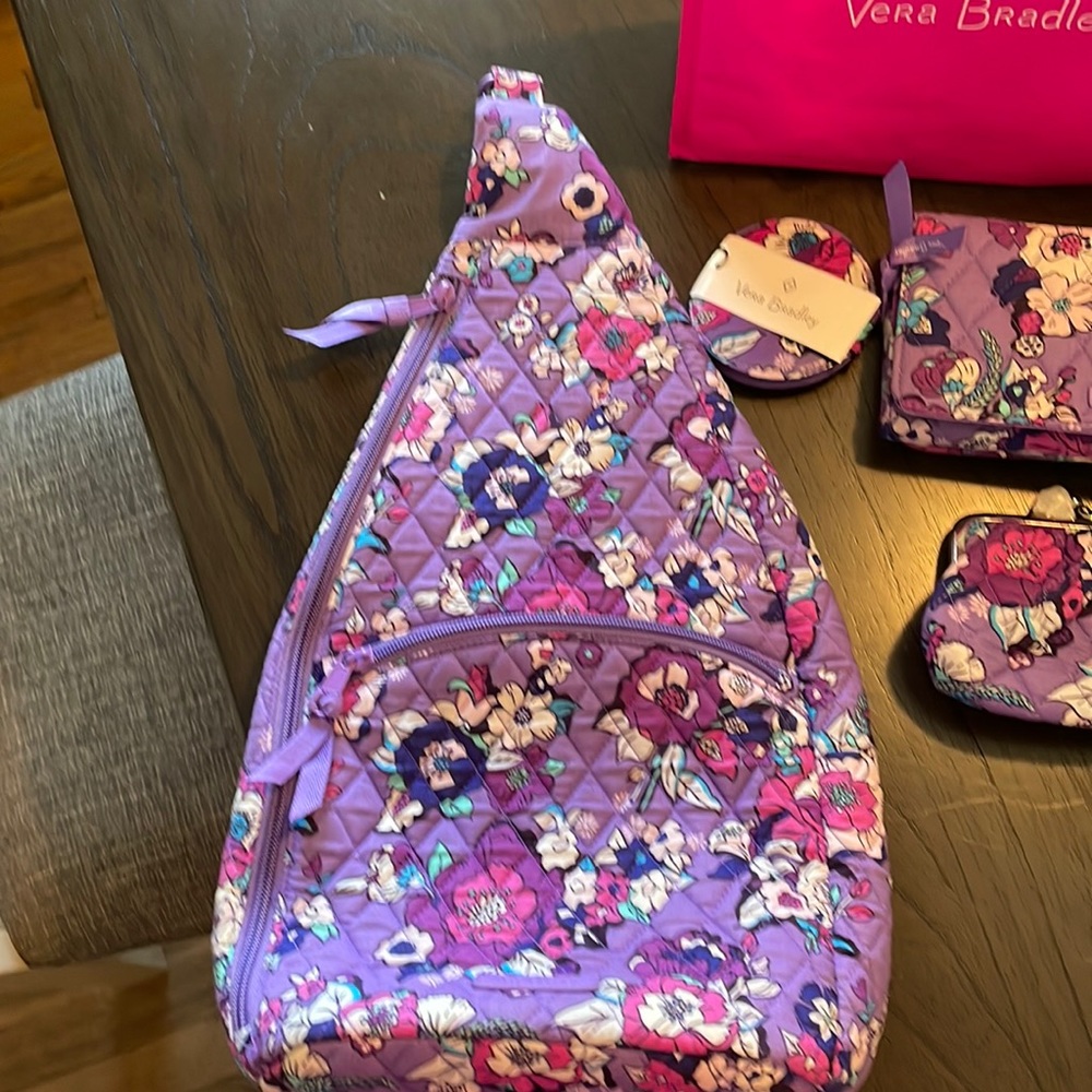 Vera Bradley Enchanted Garden
